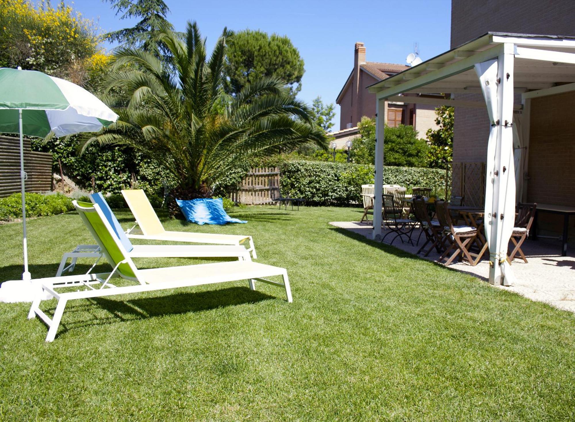 B&B Nature Colors Civitanova Marche Exterior foto